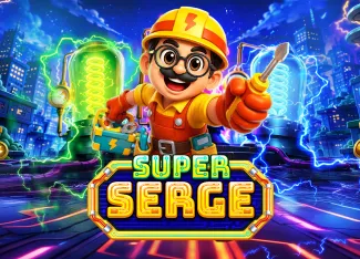 Pragmatic : Super Serge - AUTOCUAN777