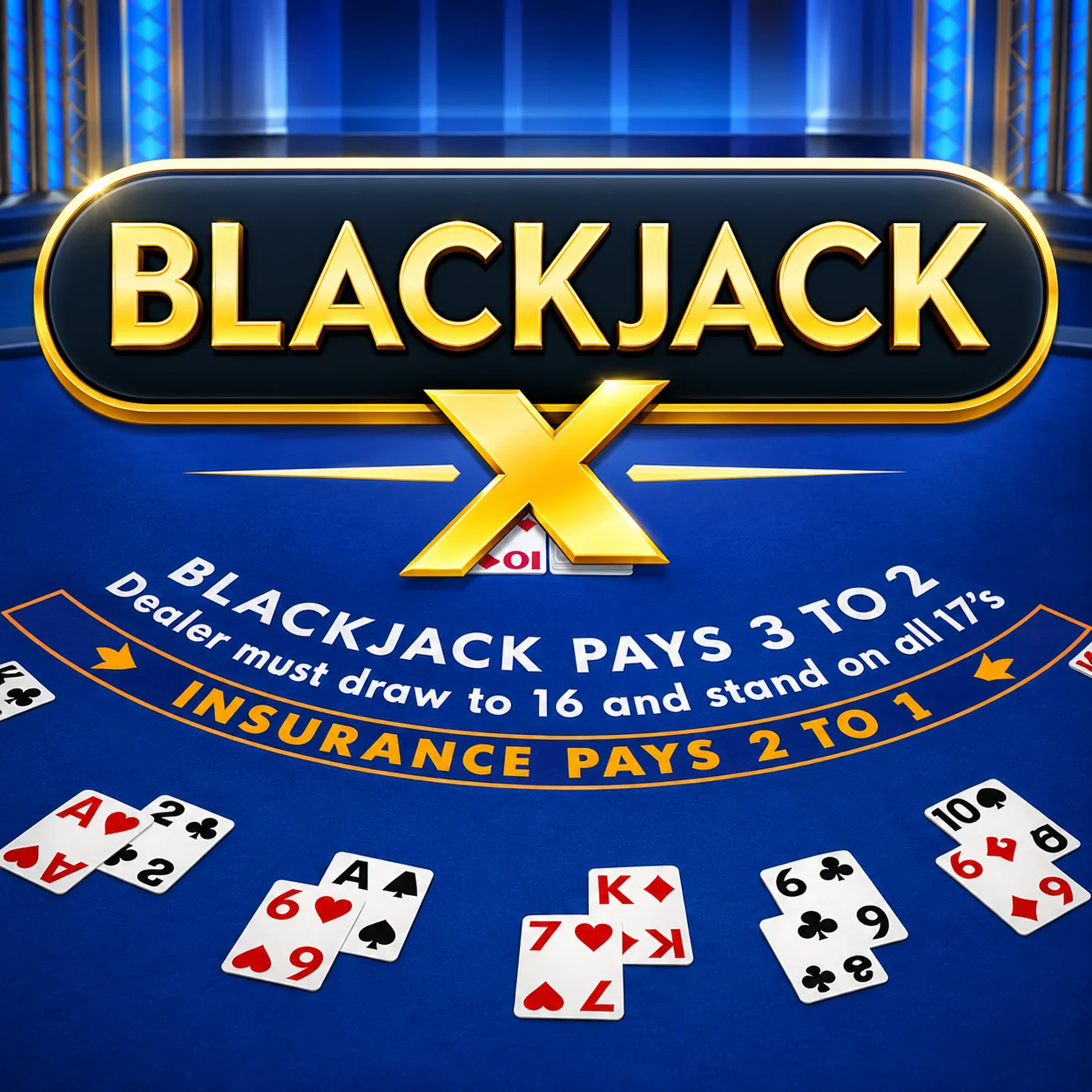 BlackjackX 43 - AUTOCUAN777