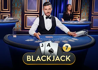 Blackjack 7 - Azure - AUTOCUAN777