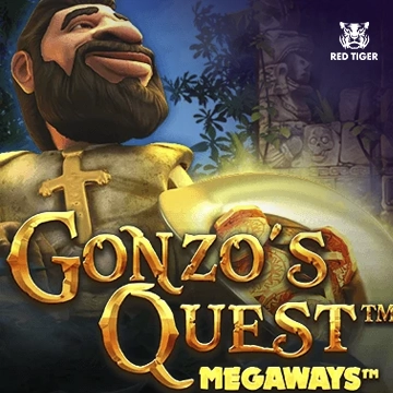 Redtiger : Gonzos Quest Megaways - AUTOCUAN777