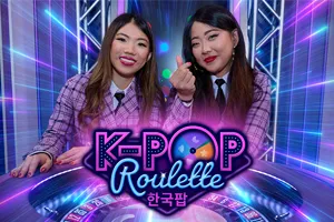 K-Pop Roulette Live - AUTOCUAN777