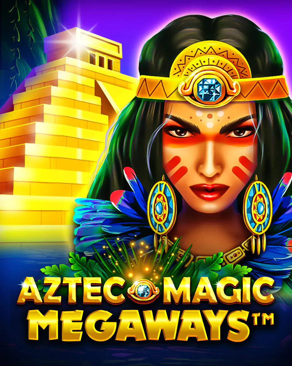 Bgaming : Aztec Magic Megaways - AUTOCUAN777