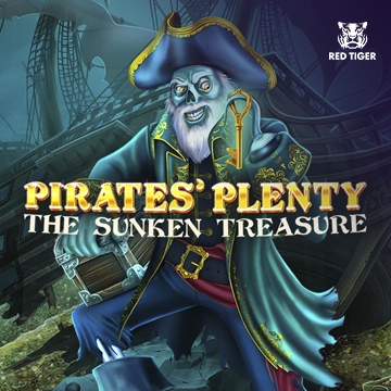 Redtiger : Pirates Plenty - AUTOCUAN777