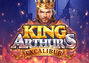 Excalibur Raja Arthur - AUTOCUAN777