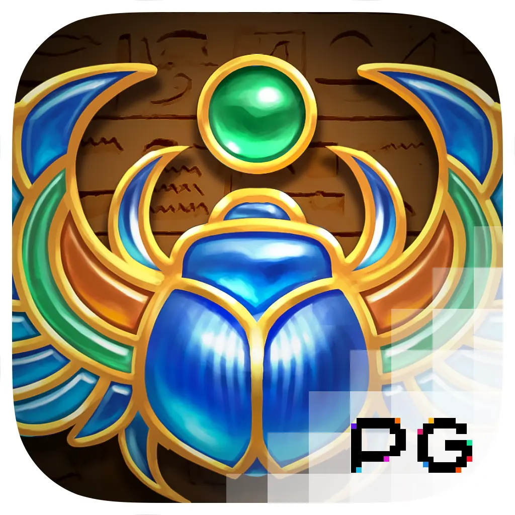 PGSoft : Symbols Of Egypt - AUTOCUAN777