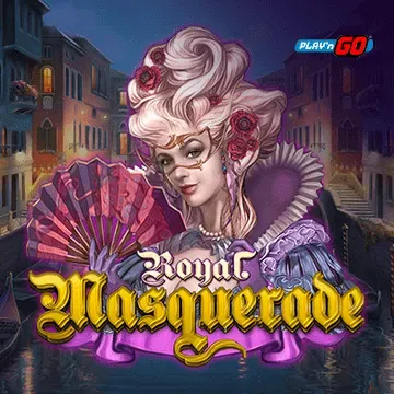 PlaynGo : Royal Masquerade - AUTOCUAN777