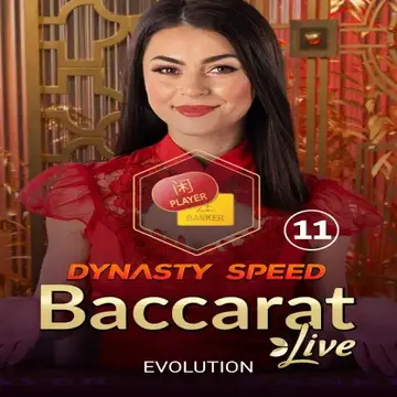 Dynasty Speed Baccarat 11 - AUTOCUAN777