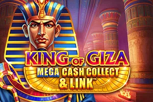 King of Giza: Mega Cash Collect & Link - AUTOCUAN777