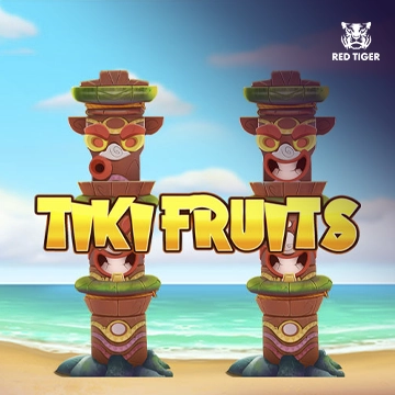 Redtiger : Tiki Fruits Totem Frenzy - AUTOCUAN777