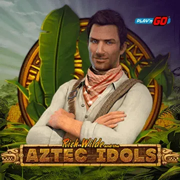 PlaynGo : Aztec Idols - AUTOCUAN777
