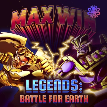 Legends: Battle for Earth - AUTOCUAN777