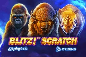 Blitz Scratch - AUTOCUAN777