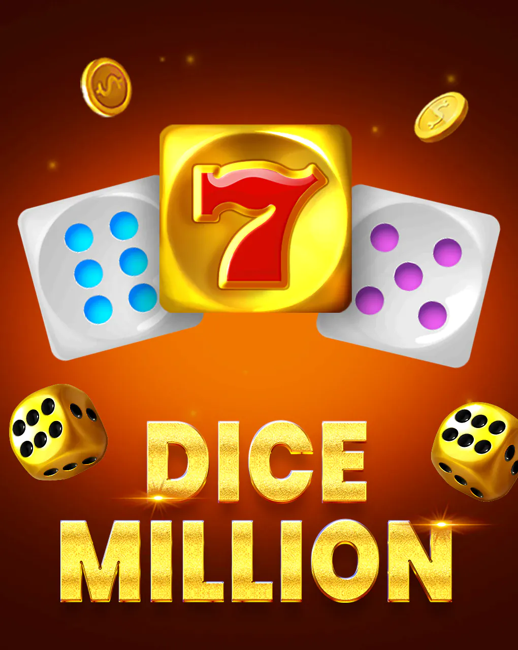 Bgaming : Dice Million - AUTOCUAN777
