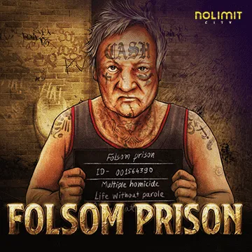 NolimitCity : Folsom Prison - AUTOCUAN777