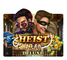 Joker123 : Heist Deluxe - AUTOCUAN777