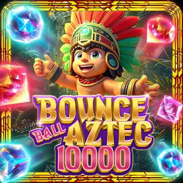 Bounceball Aztec 10.000 - AUTOCUAN777