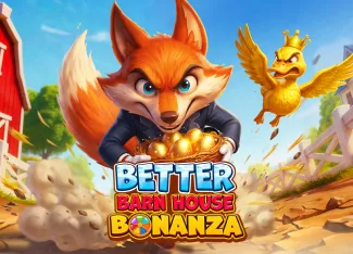 Pragmatic : Better Barn House Bonanza - AUTOCUAN777