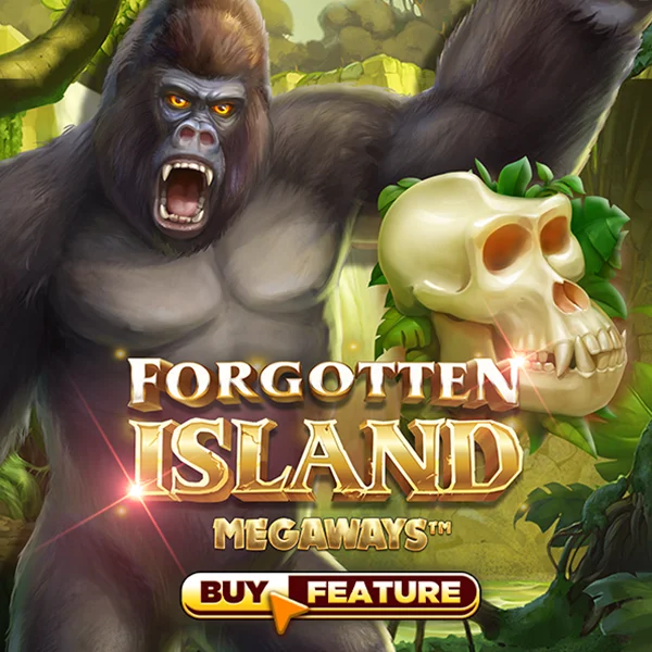 Forgotten Island - AUTOCUAN777