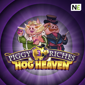 Piggy Riches 3: Hog Heaven - AUTOCUAN777