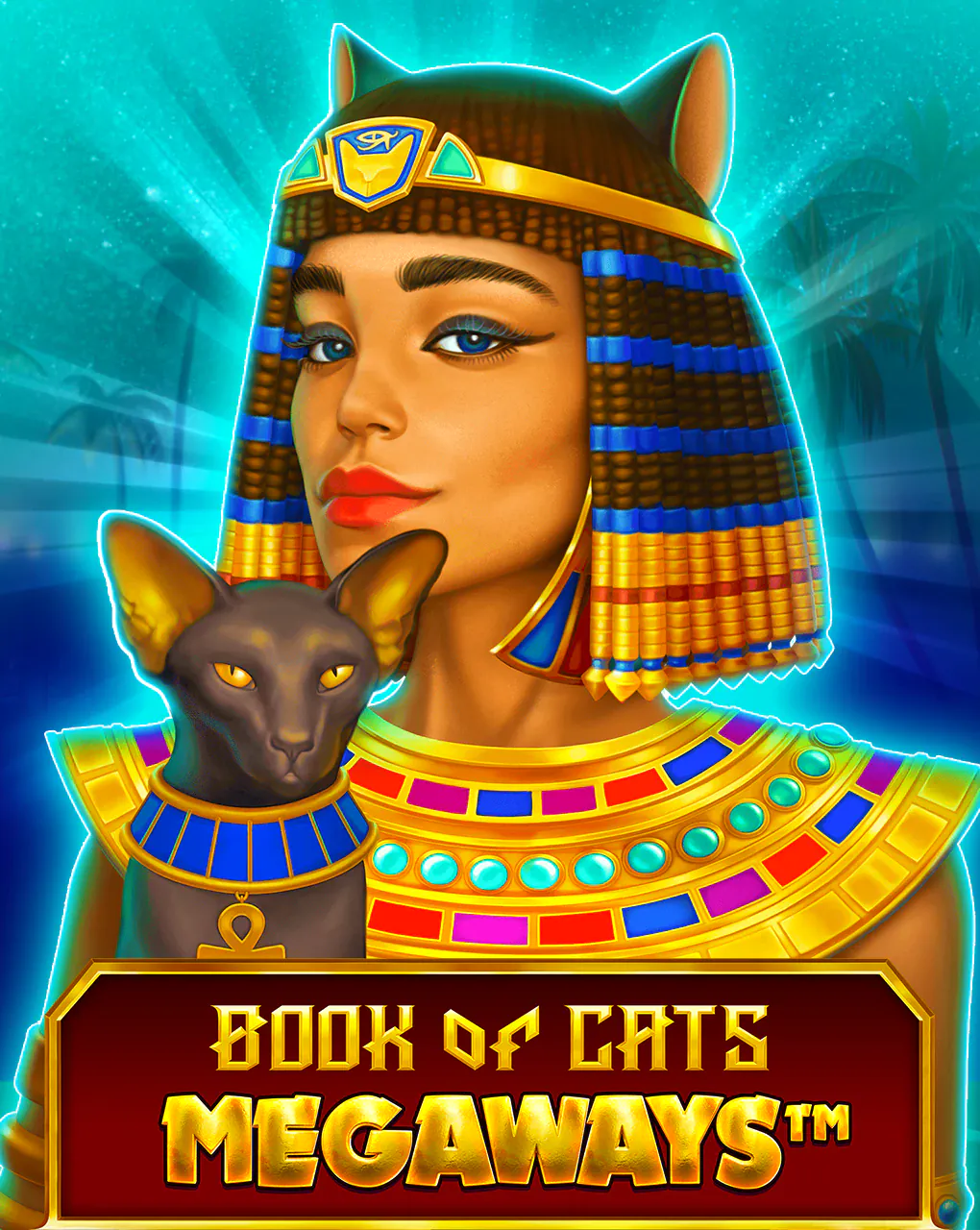 Bgaming : Book of Cats Megaways - AUTOCUAN777