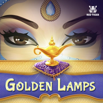 Redtiger : Golden Lamps - AUTOCUAN777