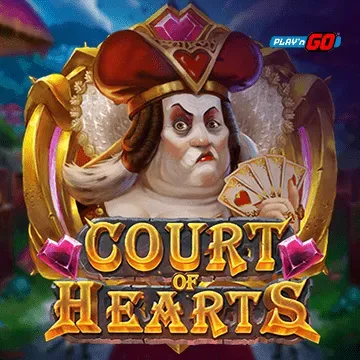 PlaynGo : Rabbit Hole Riches - Court of Hearts - AUTOCUAN777