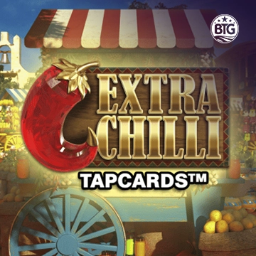 Bigtime : Extra Chilli Tapcards - AUTOCUAN777