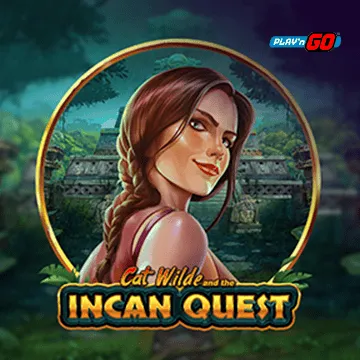PlaynGo : Cat Wilde and the Incan Quest - AUTOCUAN777