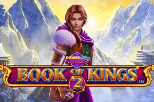 Book of Kings 2 PowerPlay Jackpot - AUTOCUAN777