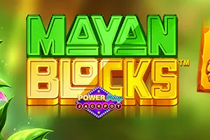 Mayan Blocks PowerPlay Jackpot - AUTOCUAN777