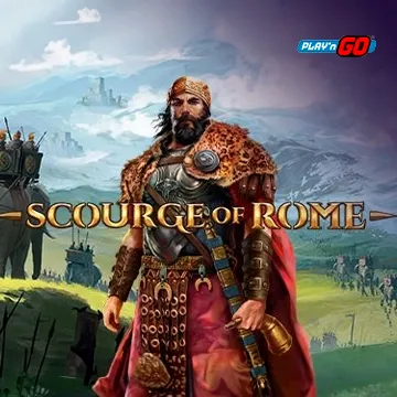 PlaynGo : Scourge of Rome - AUTOCUAN777