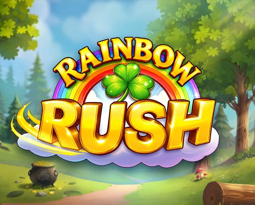 Slotmill : Rainbow Rush - AUTOCUAN777