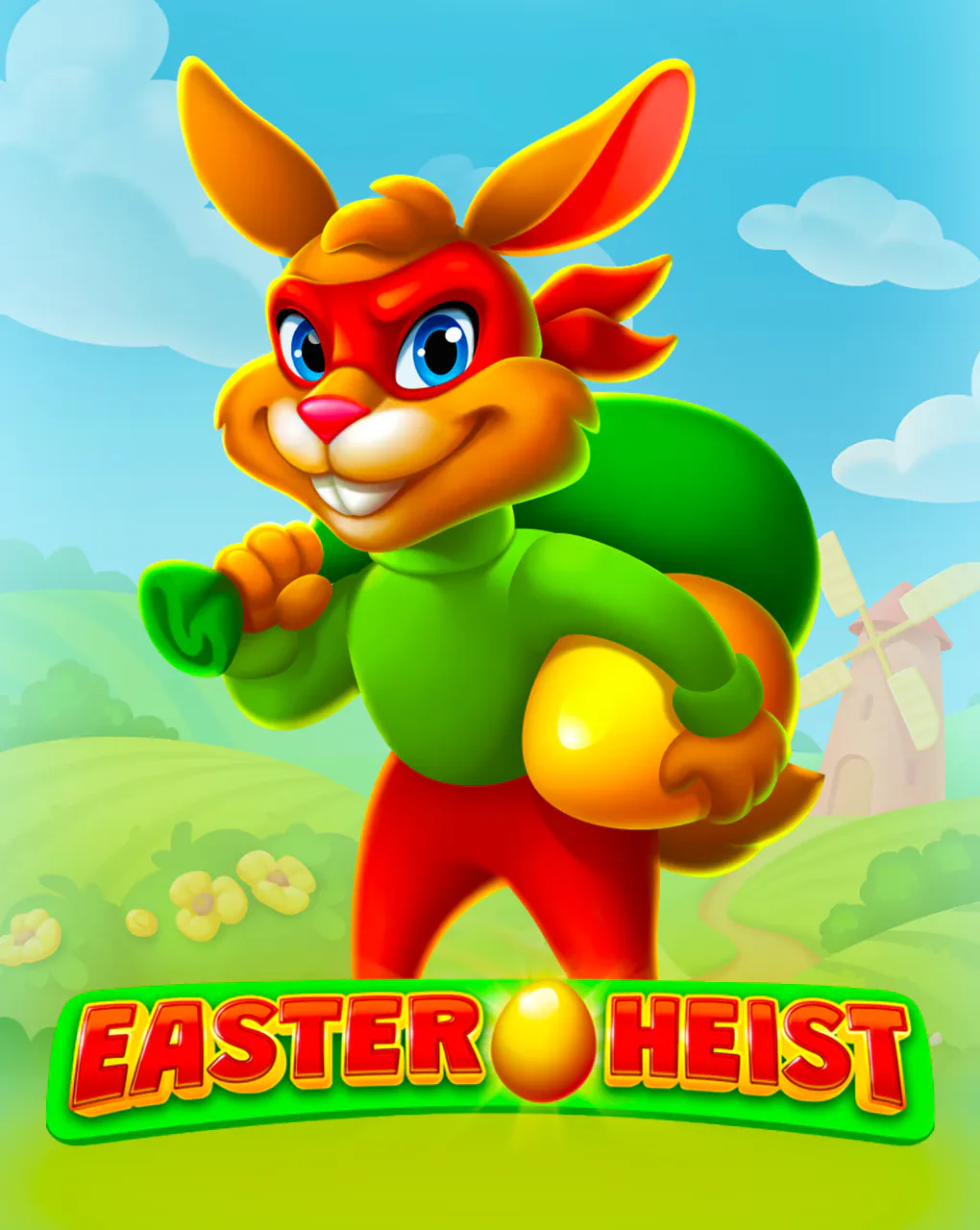 Bgaming : Easter Heist - AUTOCUAN777