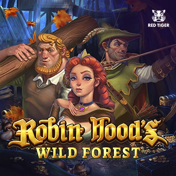 Redtiger : Robin Hoods Wild Forest - AUTOCUAN777