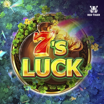 Redtiger : 7s Luck - AUTOCUAN777
