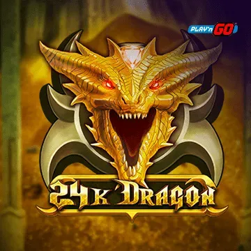 PlaynGo : 24k Dragon - AUTOCUAN777