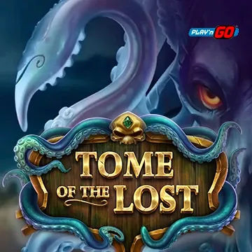 PlaynGo : Tome of the Lost - AUTOCUAN777