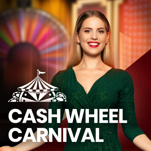 Cash Wheel Carnival - AUTOCUAN777
