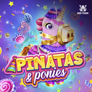 Redtiger : Pinatas and Ponies - AUTOCUAN777