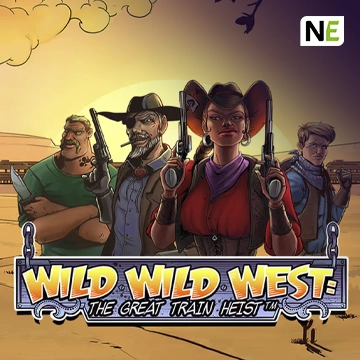 Wild Wild West: The Great Train Heist - AUTOCUAN777