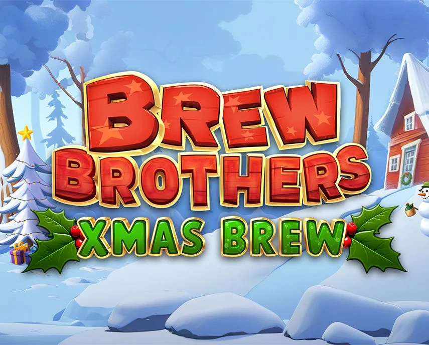 Slotmill : Brew Brothers - Xmas Brew - AUTOCUAN777