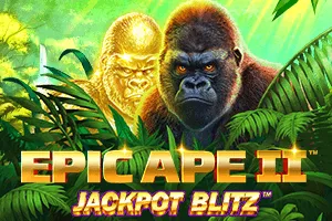 Epic Ape II Jackpot Blitz - AUTOCUAN777