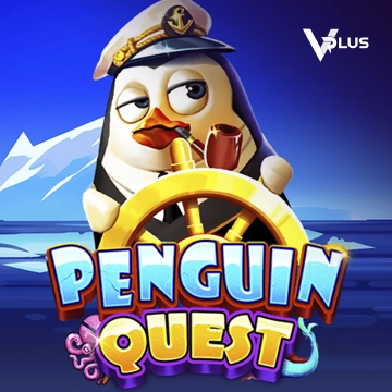 Penguin Quest - AUTOCUAN777