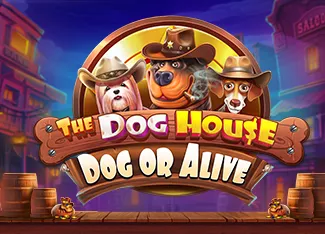 Pragmatic : The Dog House - Dog or Alive - AUTOCUAN777
