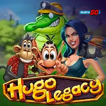 PlaynGo : Hugo Legacy - AUTOCUAN777