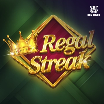 Redtiger : Regal Streak - AUTOCUAN777