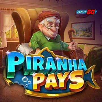 PlaynGo : Piranha Pays - AUTOCUAN777