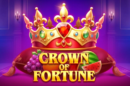 Jili : Crown of Fortune - AUTOCUAN777