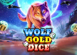 Wolf Gold Dice - AUTOCUAN777
