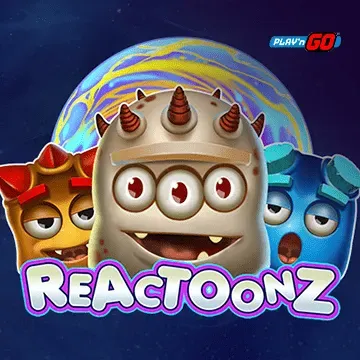 PlaynGo : Reactoonz - AUTOCUAN777